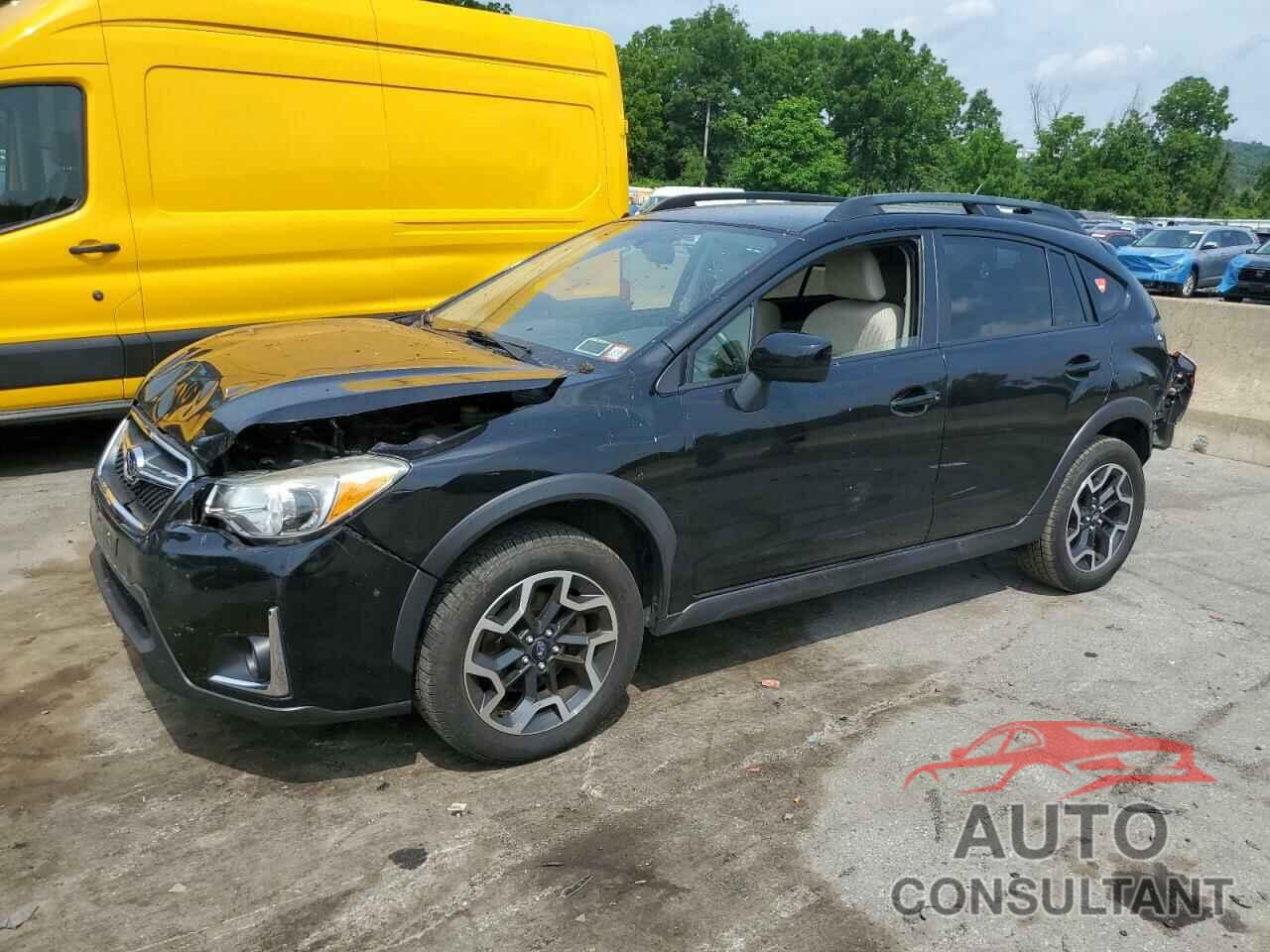 SUBARU CROSSTREK 2017 - JF2GPABCXHH235950