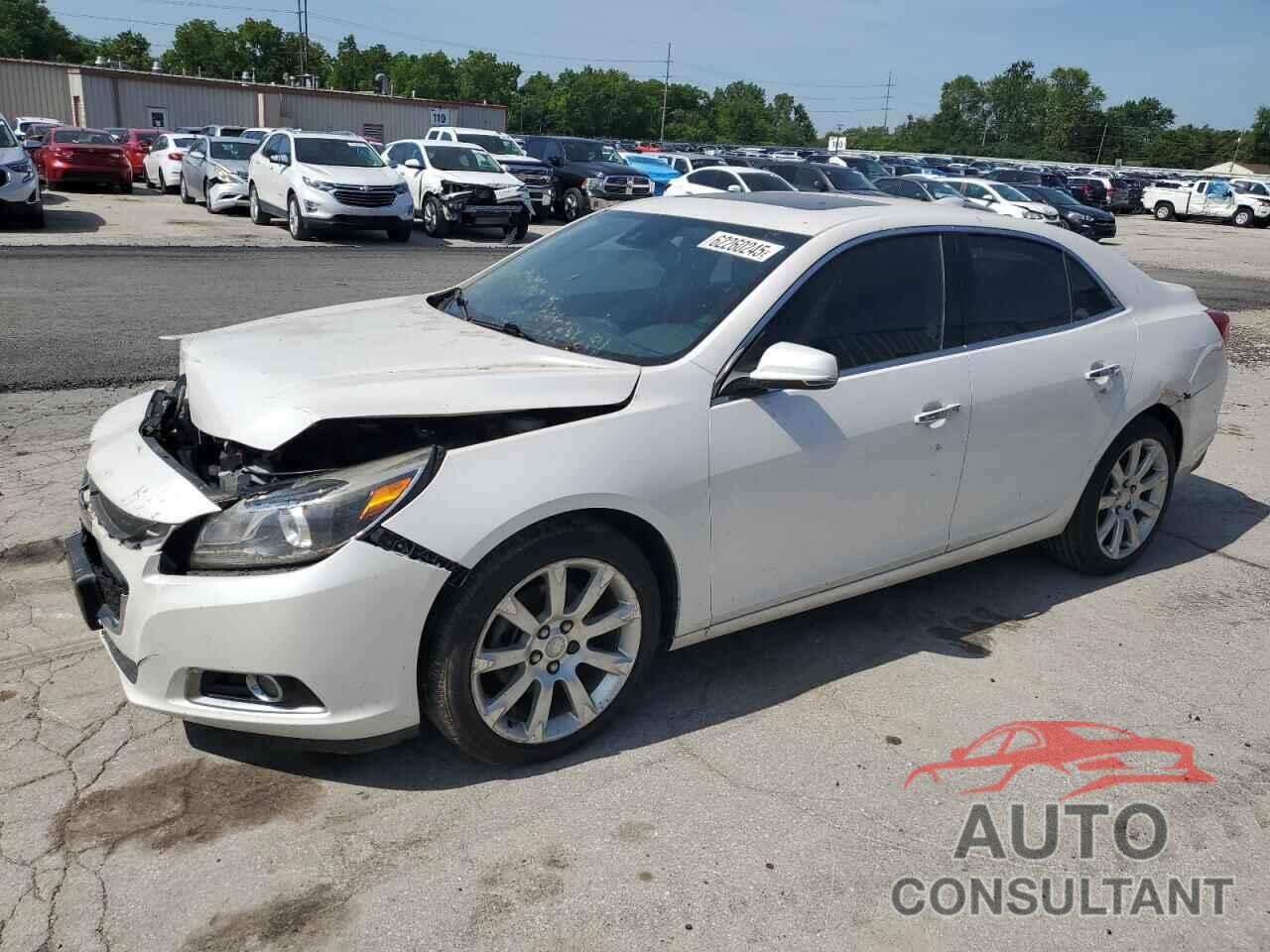 CHEVROLET MALIBU 2015 - 1G11G5SX1FF124154