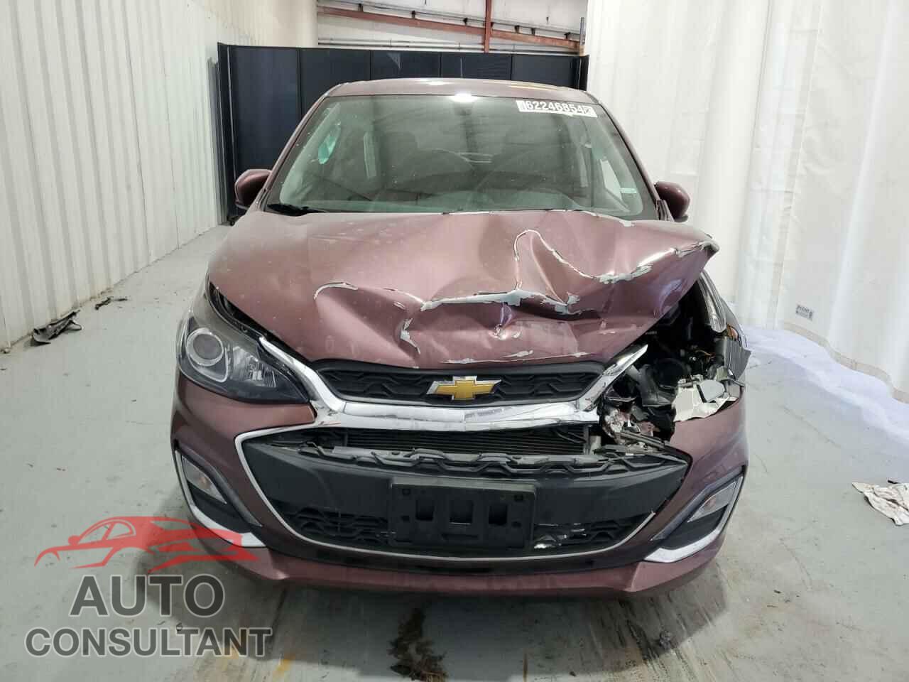 CHEVROLET SPARK 2021 - KL8CD6SA7MC749062