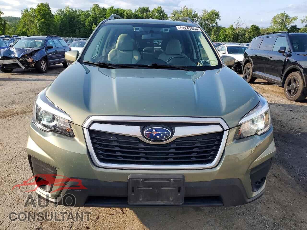 SUBARU FORESTER 2020 - JF2SKAGC2LH513041