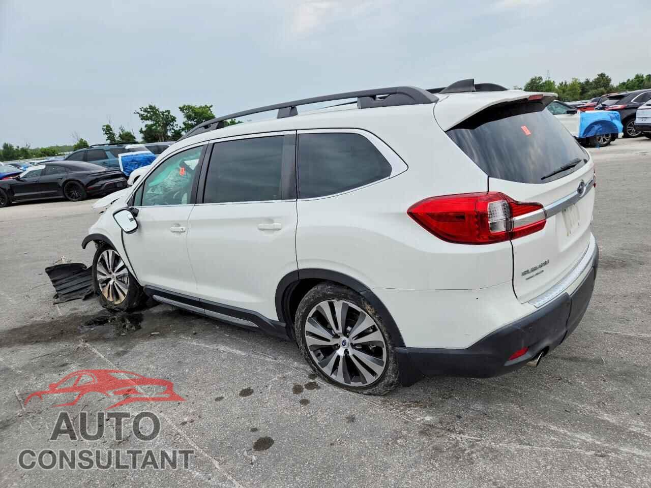 SUBARU ASCENT 2020 - 4S4WMAPD8L3424599