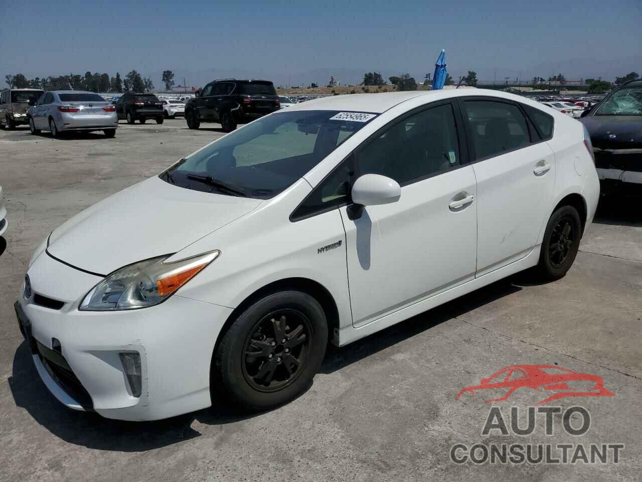 TOYOTA PRIUS 2015 - JTDKN3DU9F1965497