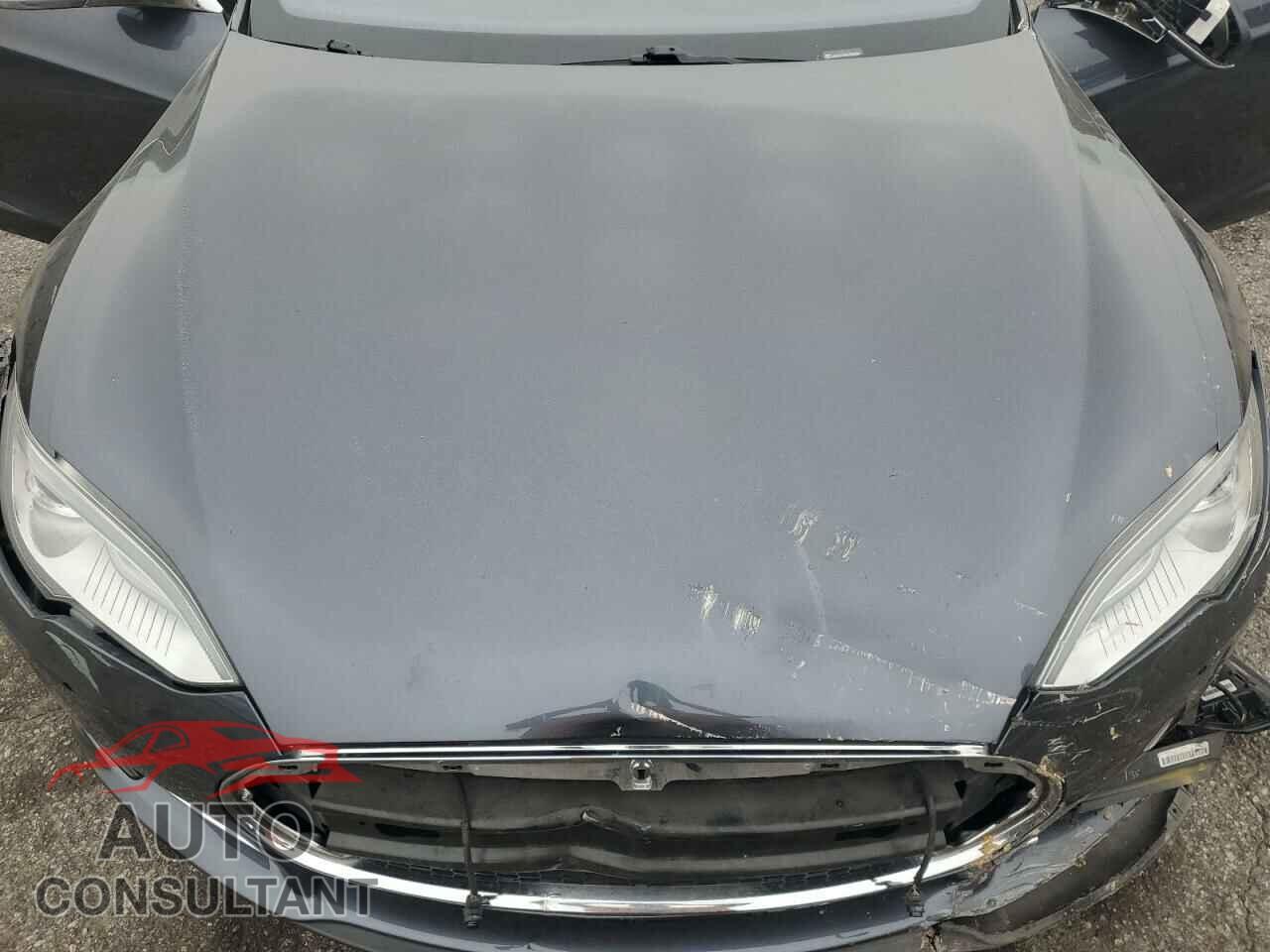 TESLA MODEL S 2014 - 5YJSA1H10EFP60690