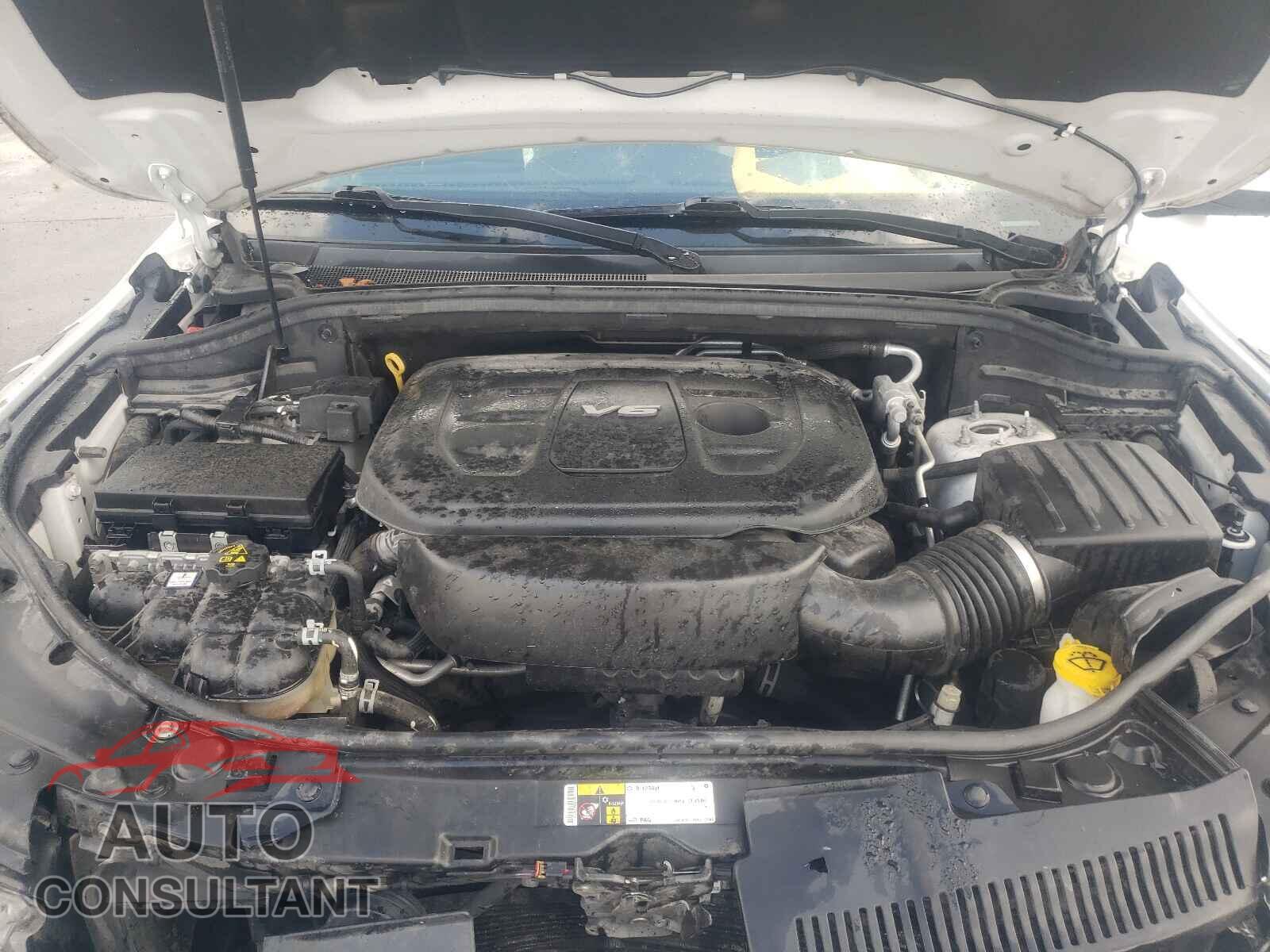 DODGE DURANGO 2017 - 1C4RDHDG0HC619032