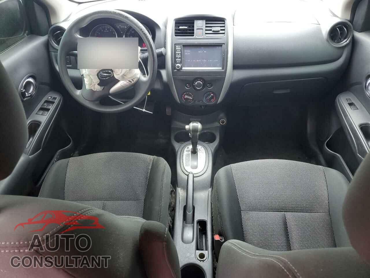 NISSAN VERSA 2019 - 3N1CN7AP3KL859692