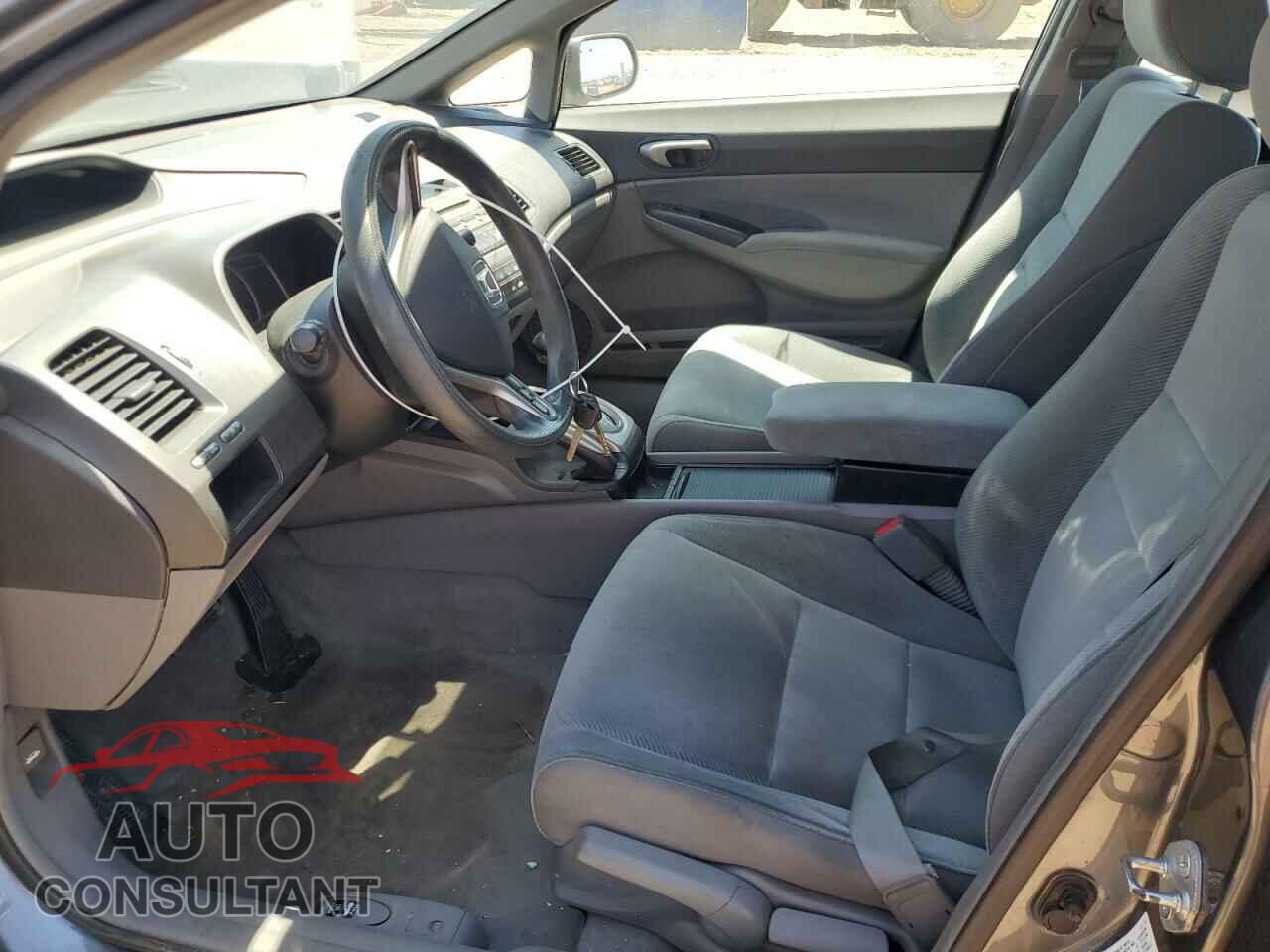 HONDA CIVIC 2011 - 2HGFA1F52BH304575