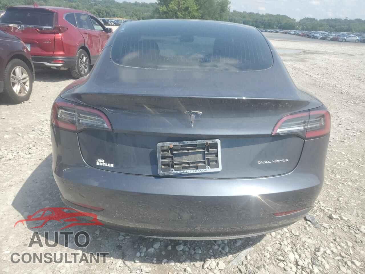 TESLA MODEL 3 2020 - 5YJ3E1EB5LF619956