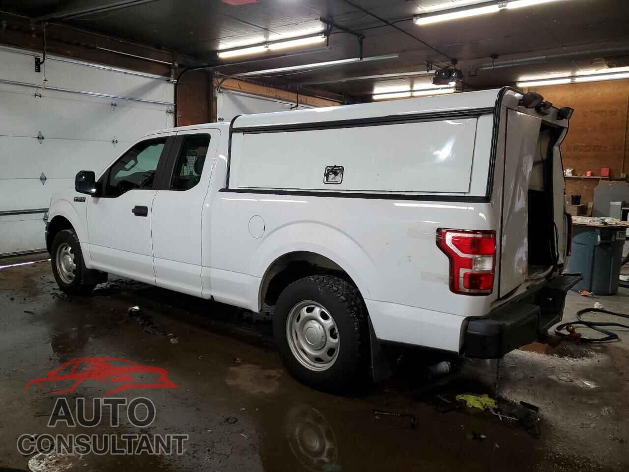FORD F-150 2018 - 1FTEX1CB9JKF16111