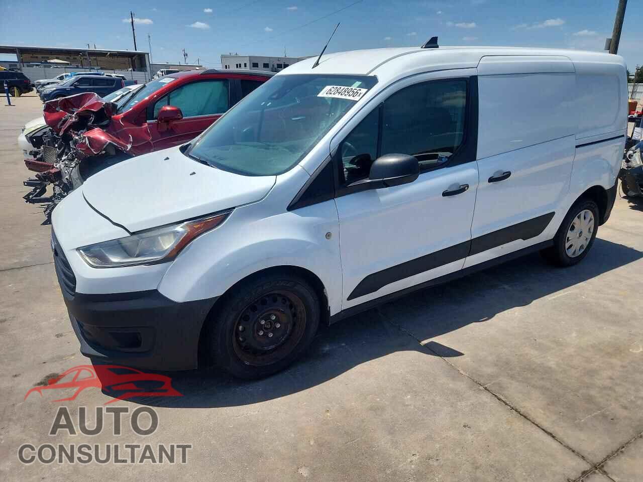 FORD TRANSIT 2019 - NM0LS7E24K1385230