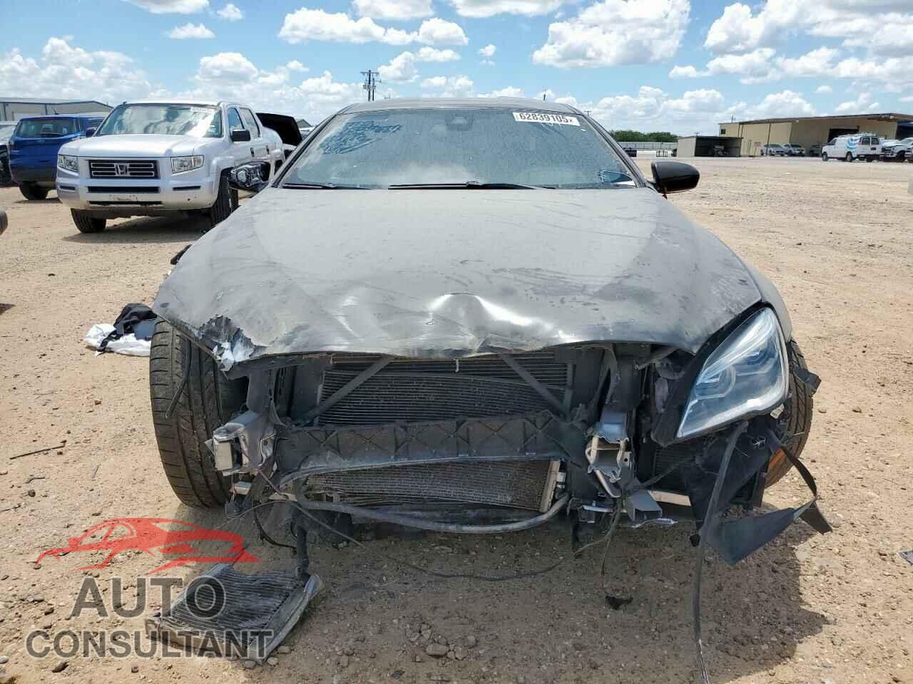 BMW M6 2016 - WBS6E9C55GG437140