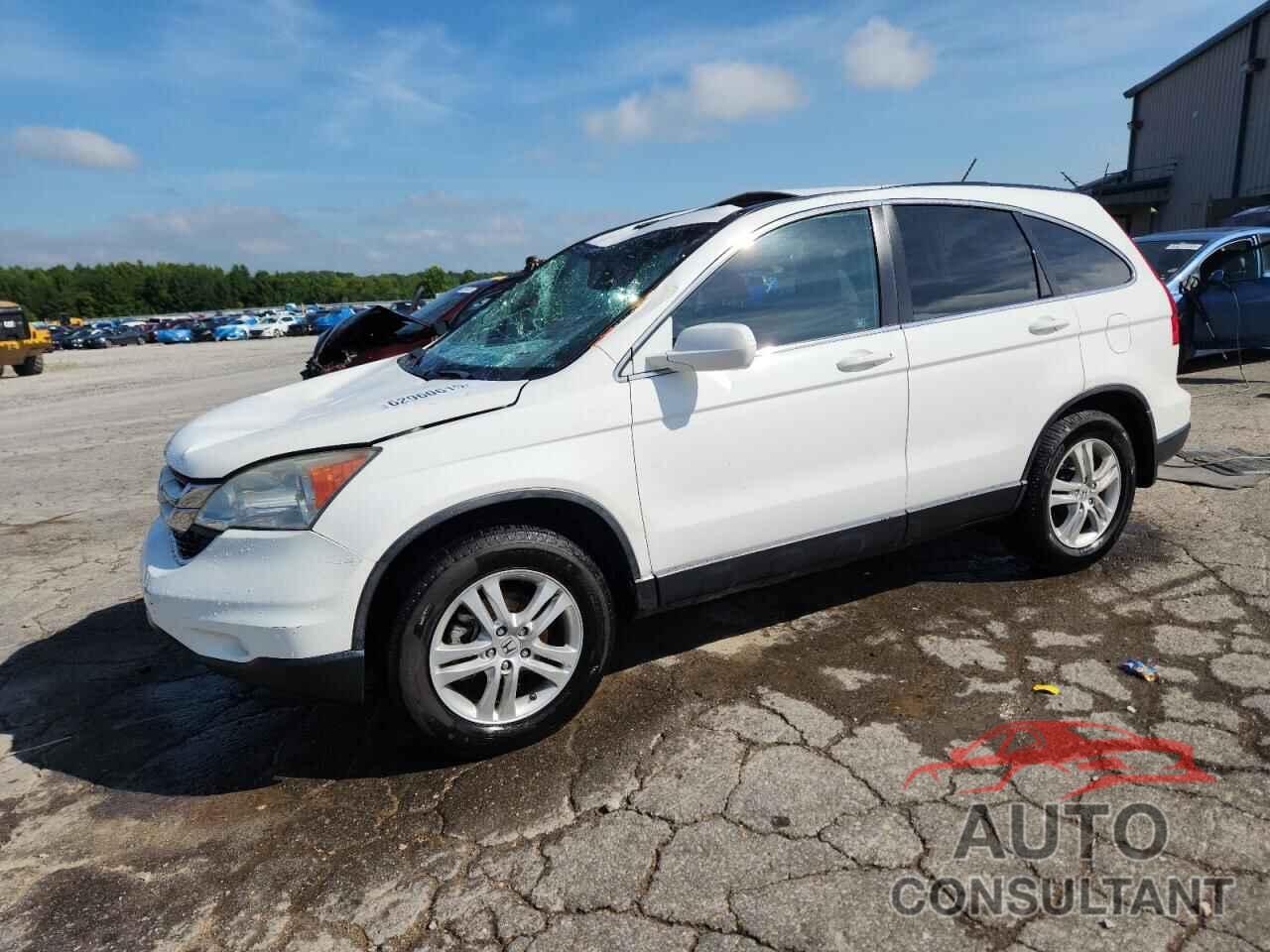 HONDA CRV 2011 - 5J6RE3H78BL010959