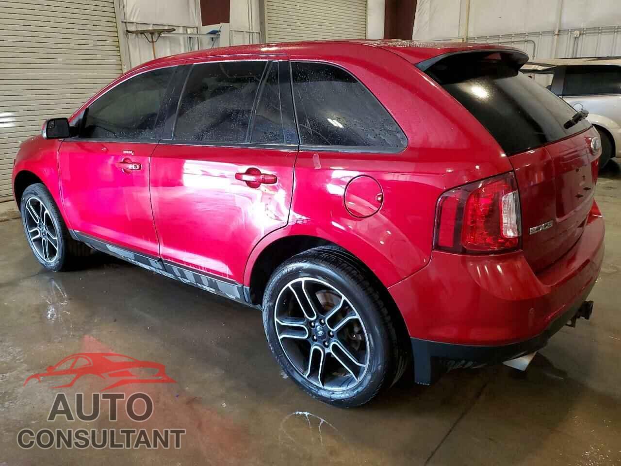 FORD EDGE 2014 - 2FMDK4JC7EBA18153