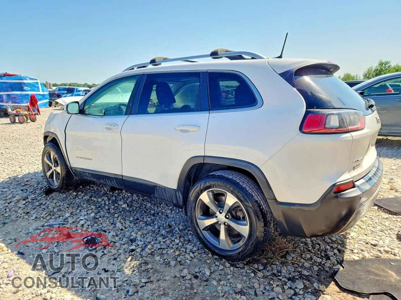 JEEP CHEROKEE 2019 - 1C4PJMDX6KD112985