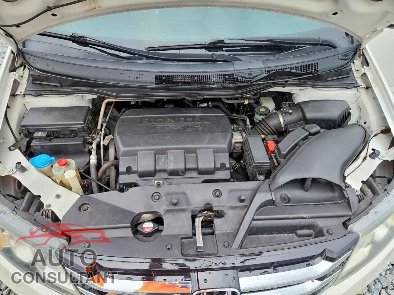HONDA ODYSSEY 2017 - 5FNRL5H66HB007763