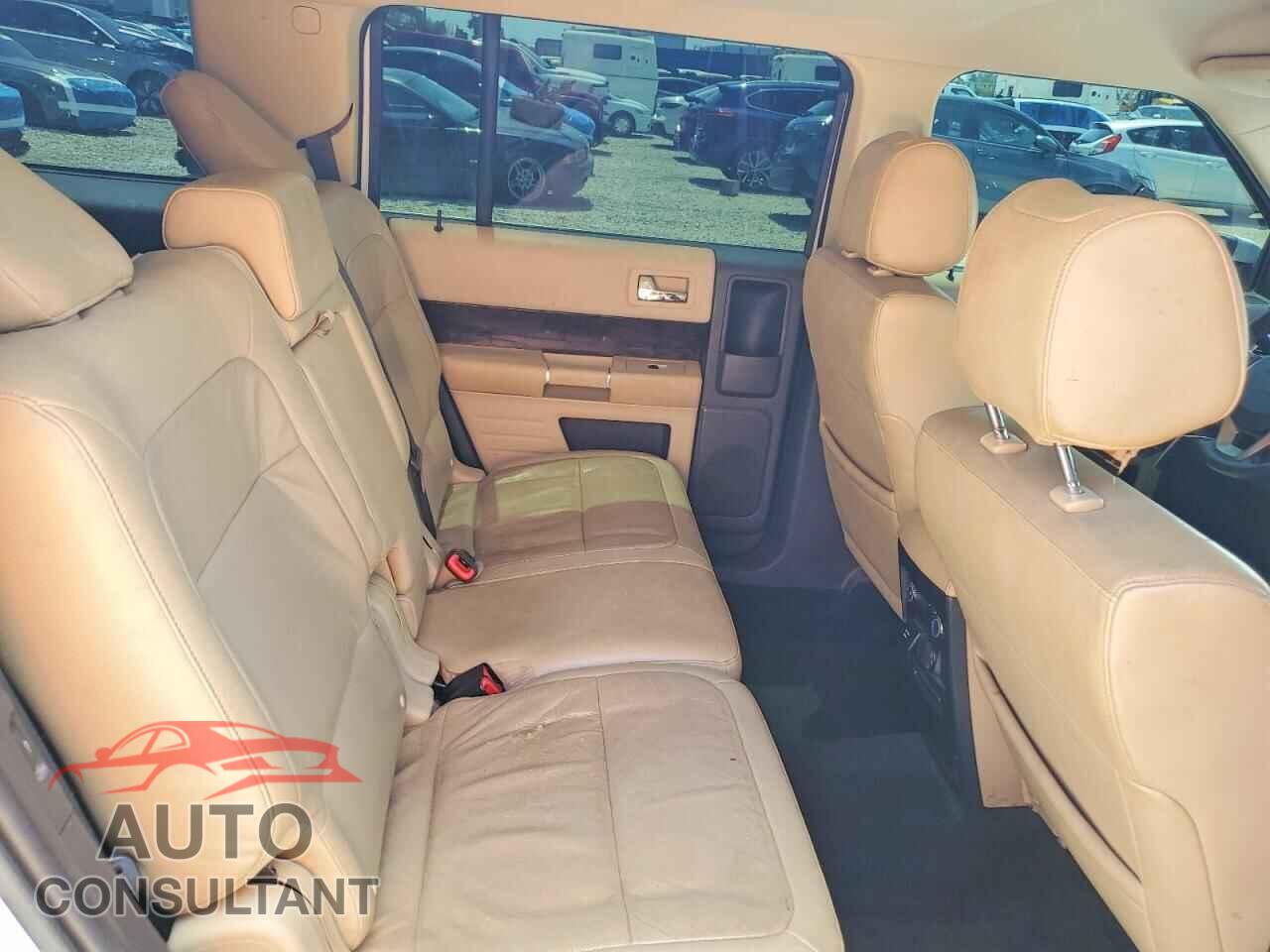 FORD FLEX 2017 - 2FMGK5D88HBA00582