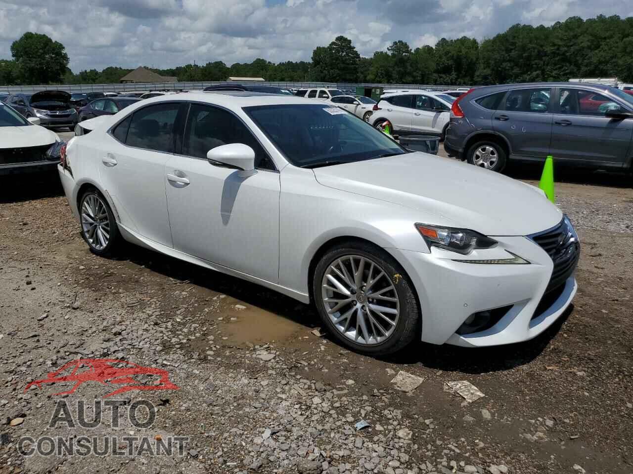 LEXUS IS 2014 - JTHBF1D24E5026781