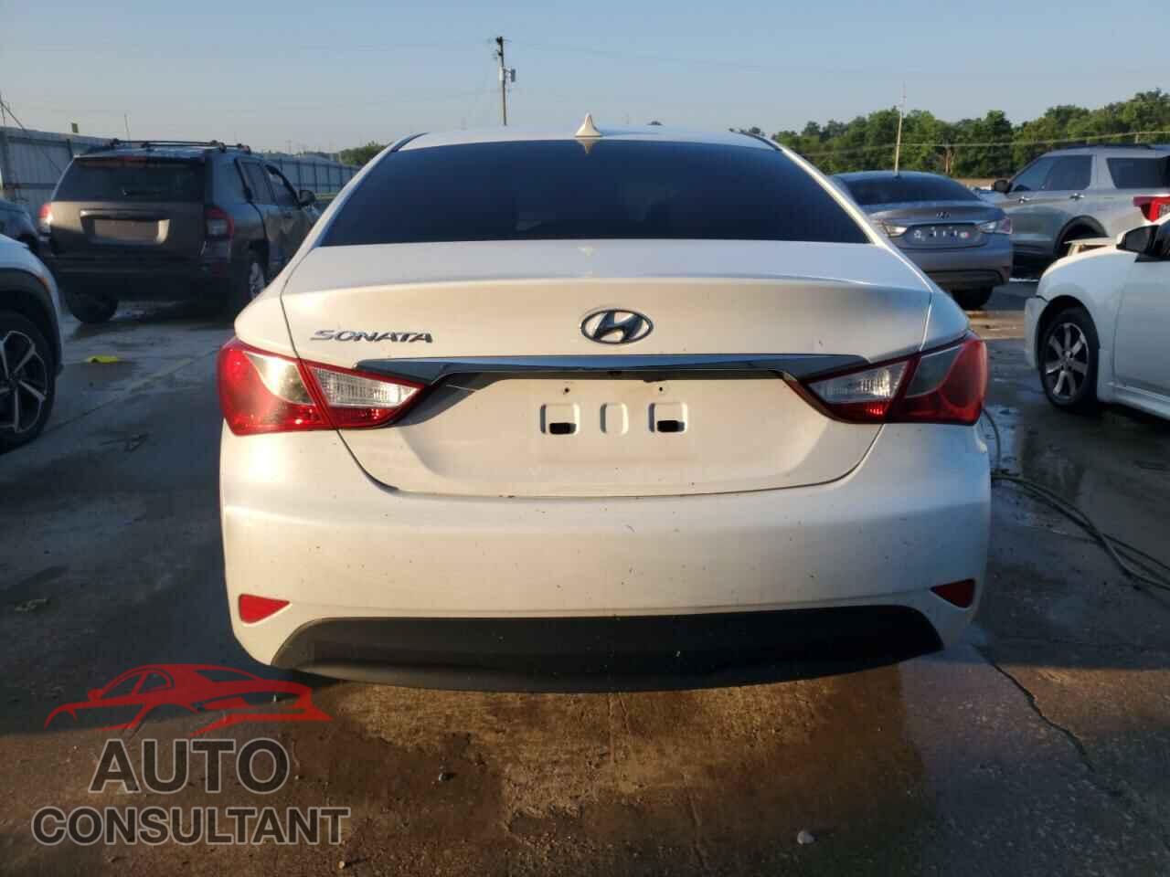 HYUNDAI SONATA 2014 - 5NPEB4AC2EH892956