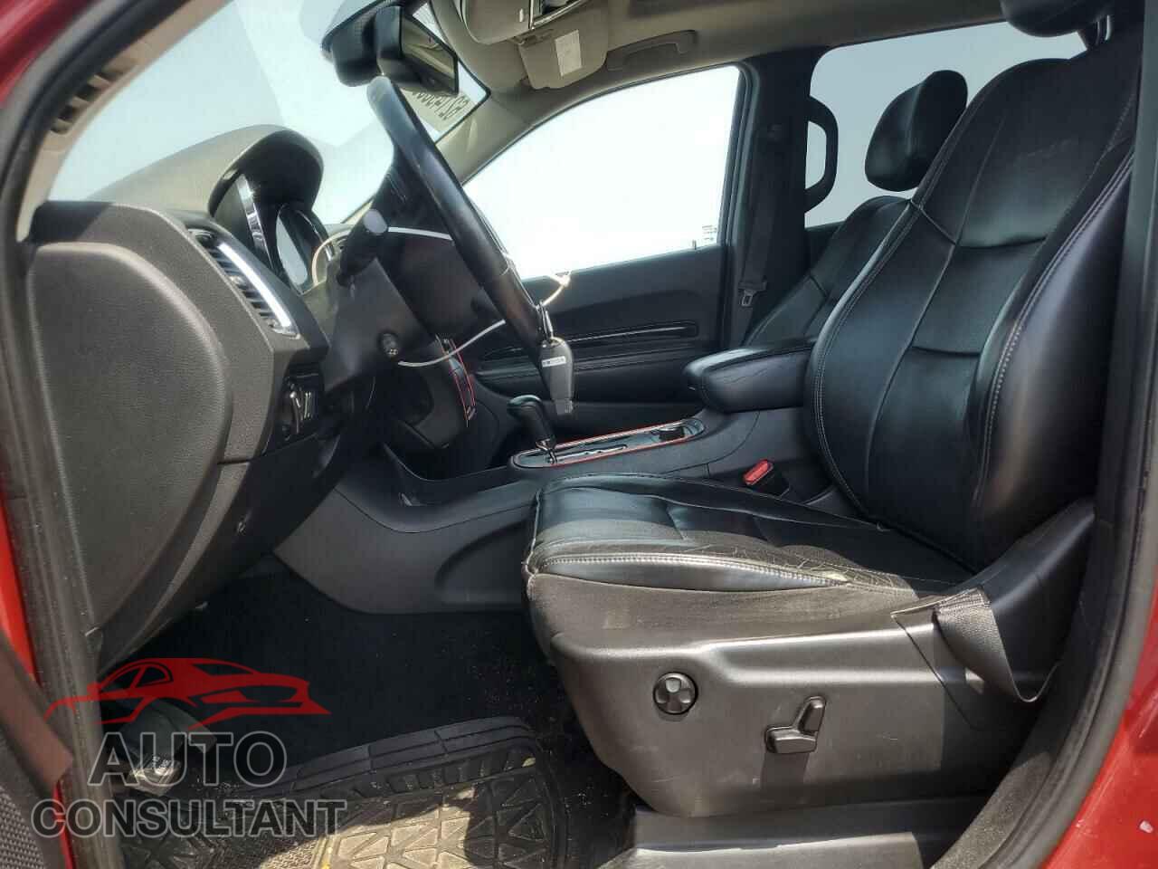 DODGE DURANGO 2011 - 1D4SE5GT7BC651654