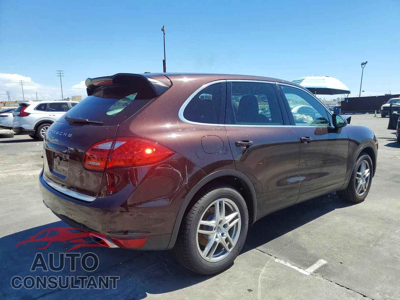 PORSCHE CAYENNE 2014 - WP1AA2A26ELA05687