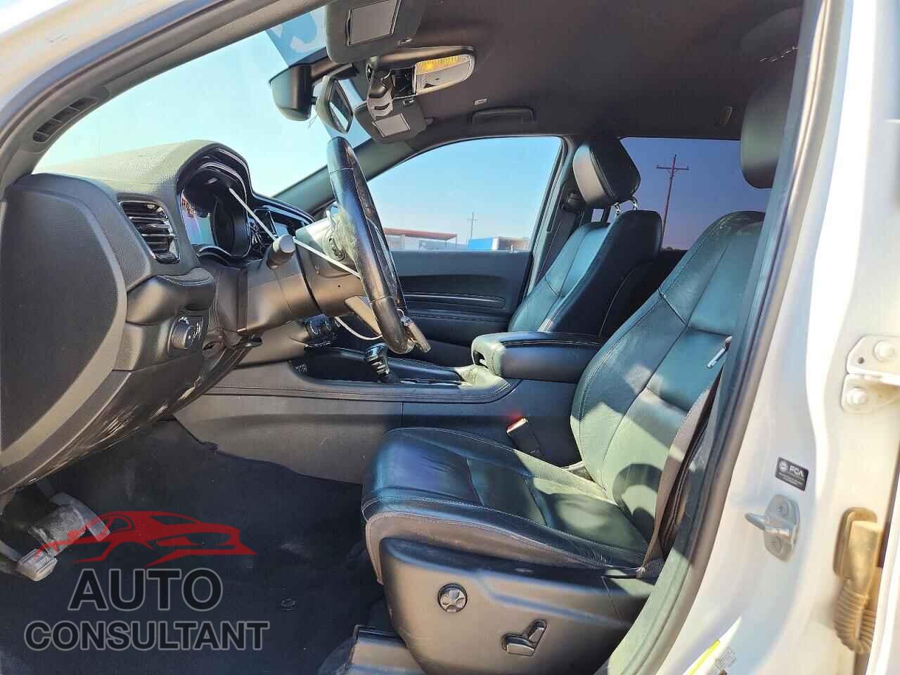 DODGE DURANGO 2022 - 1C4RDJDG2NC225079