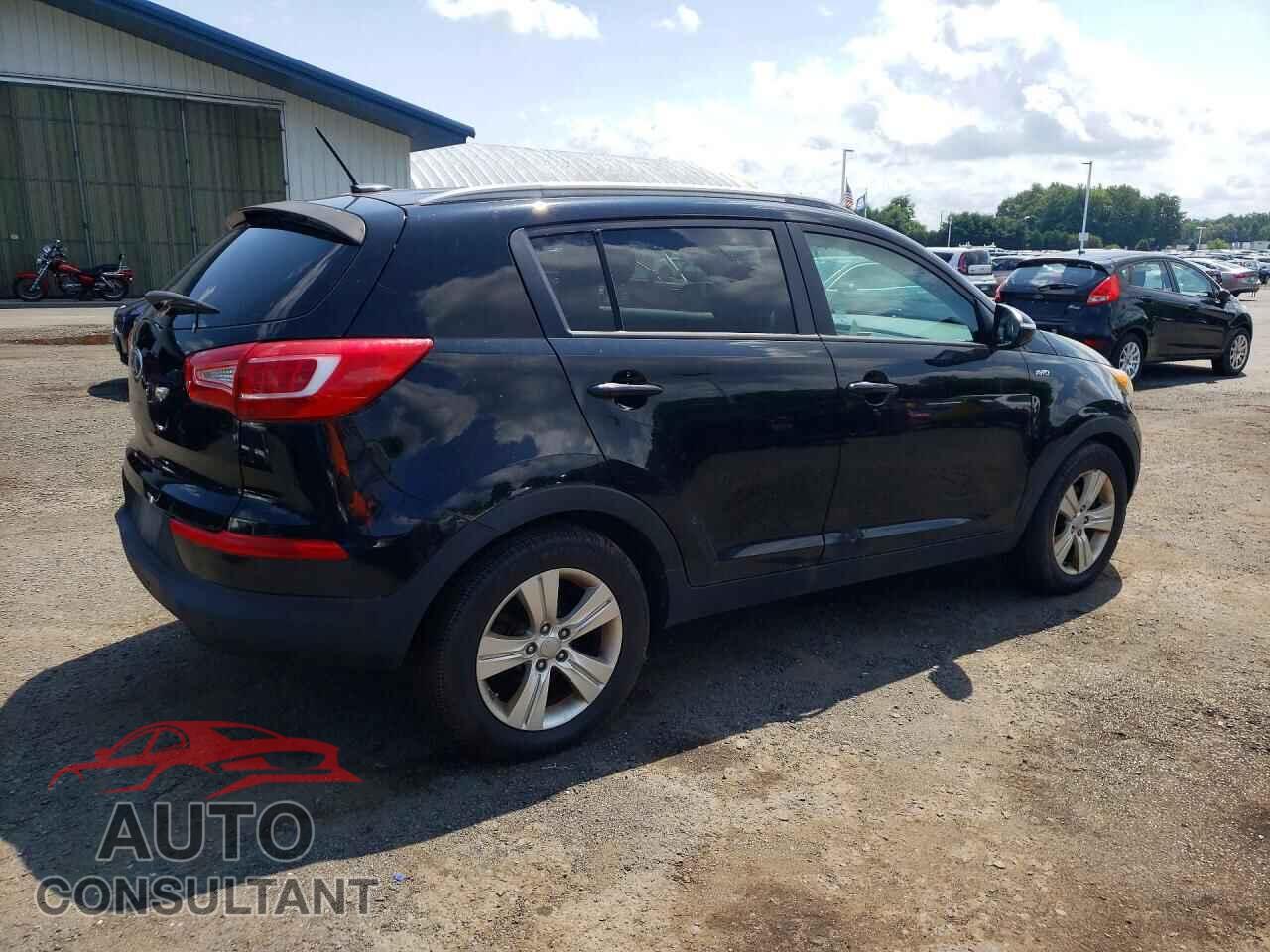 KIA SPORTAGE 2013 - KNDPBCA25D7354636