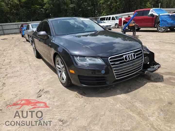 AUDI A7 2013 - WAUYGAFC8DN132175