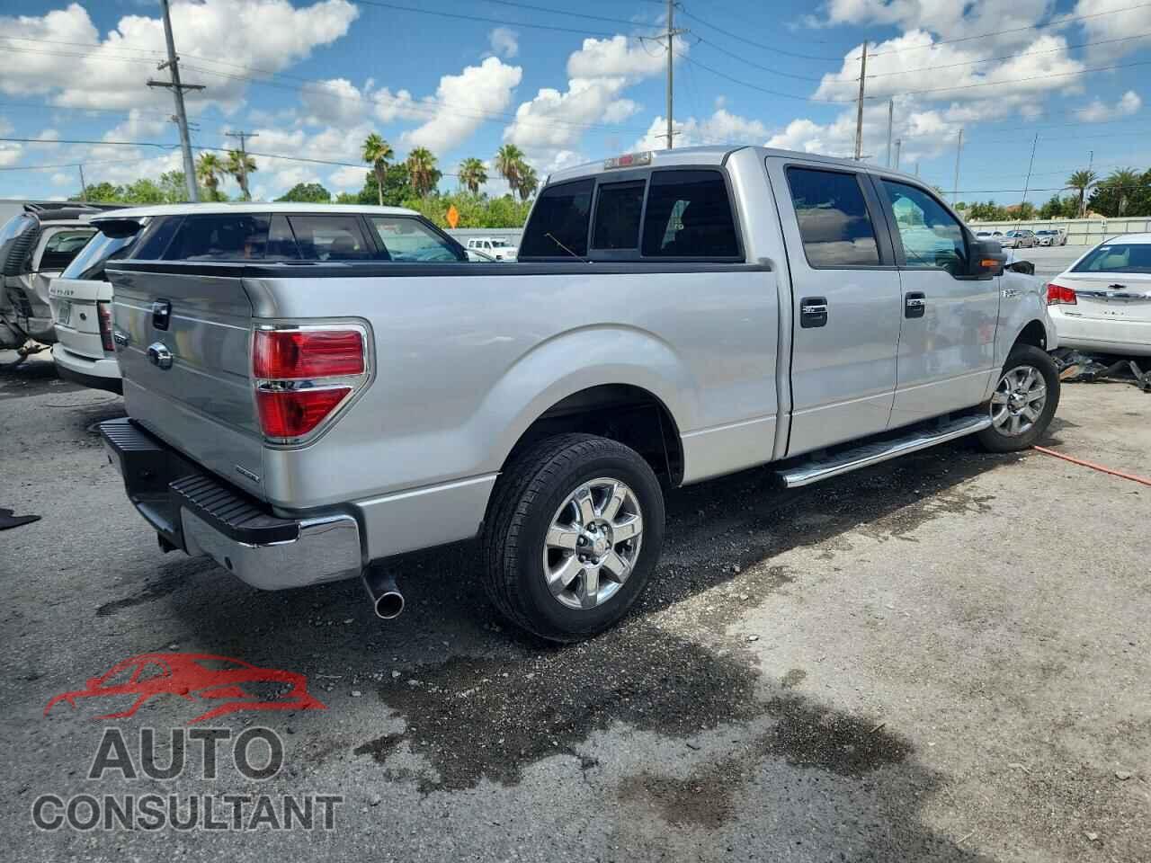 FORD F-150 2013 - 1FTFW1CFXDFA77959