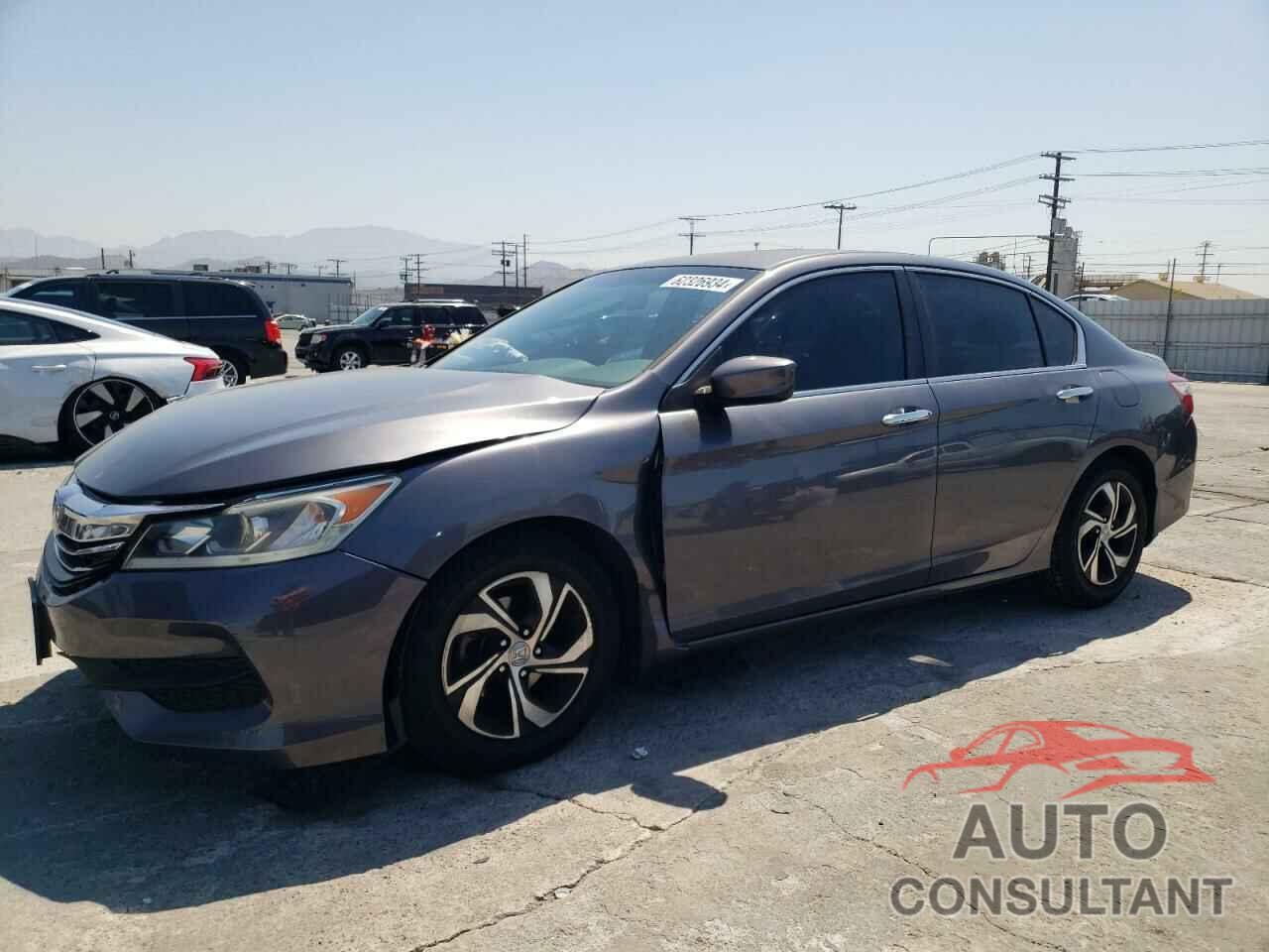 HONDA ACCORD 2016 - 1HGCR2F36GA092267