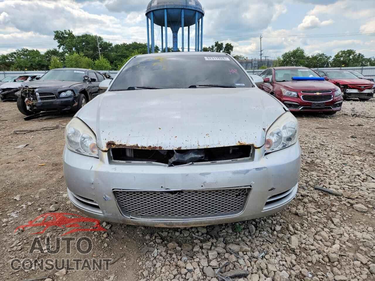 CHEVROLET IMPALA 2014 - 2G1WB5E38E1180918