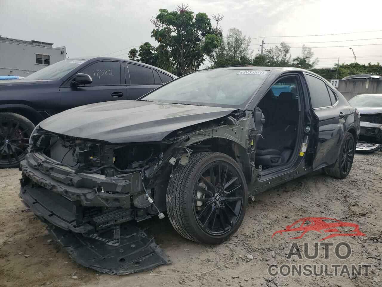 TOYOTA CAMRY 2024 - 4T1K61AK3RU849487
