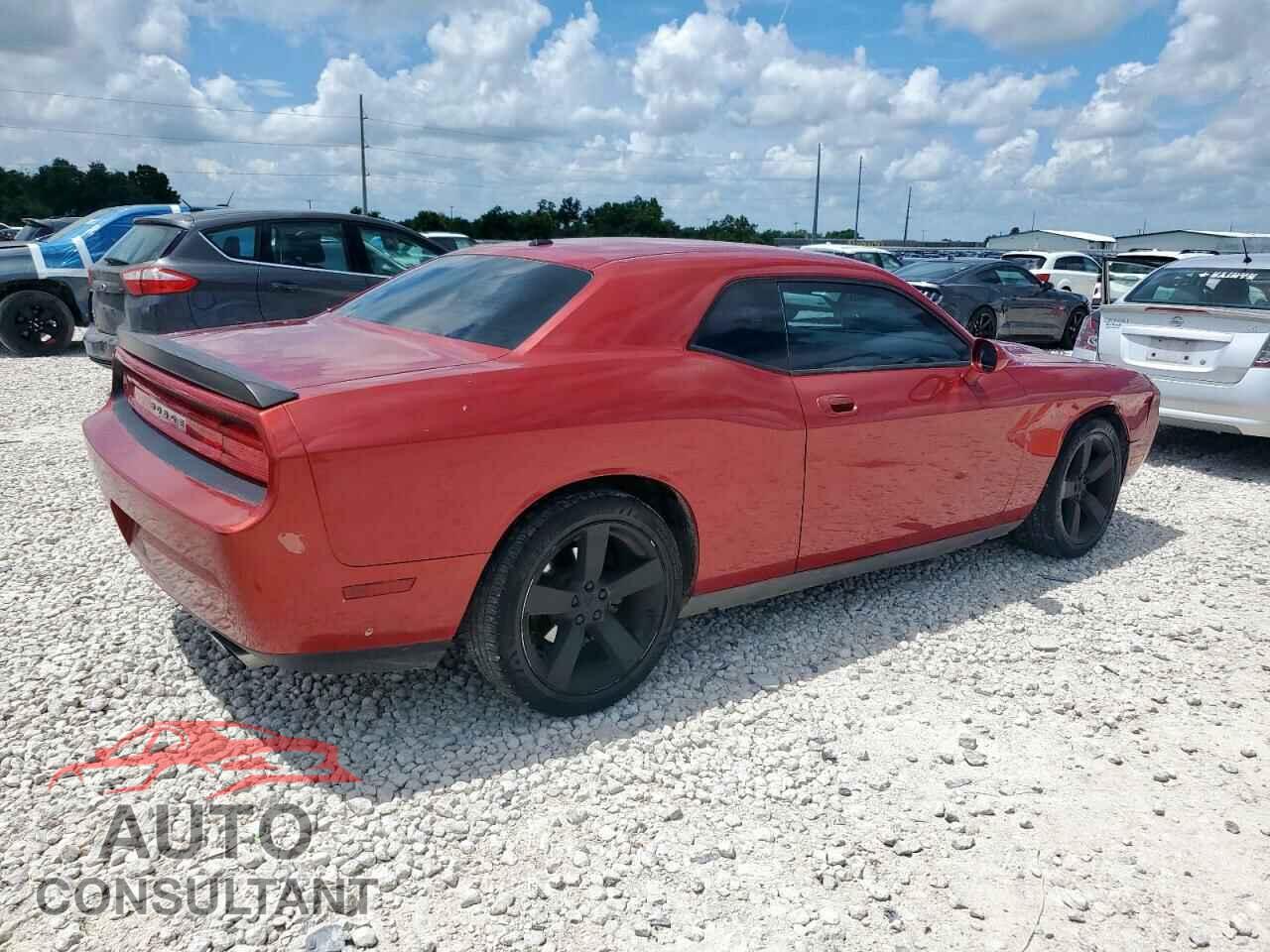 DODGE CHALLENGER 2010 - 2B3CJ5DT5AH324071