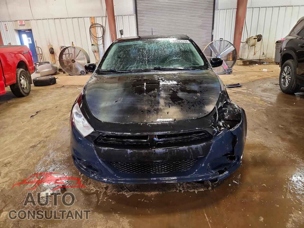 DODGE DART 2013 - 1C3CDFBA9DD257641