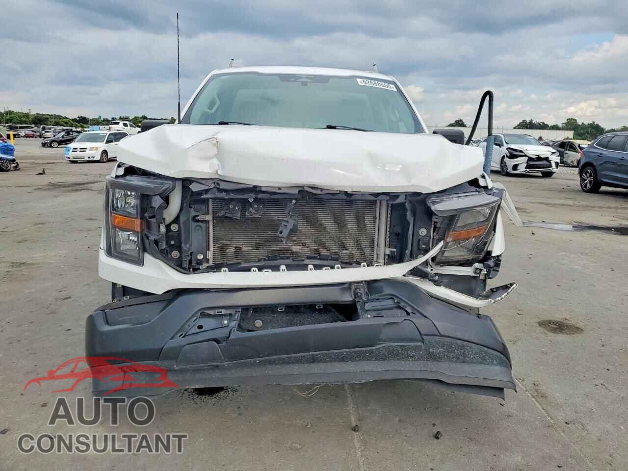 FORD F150 2023 - 1FTMF1CB0PKG04097