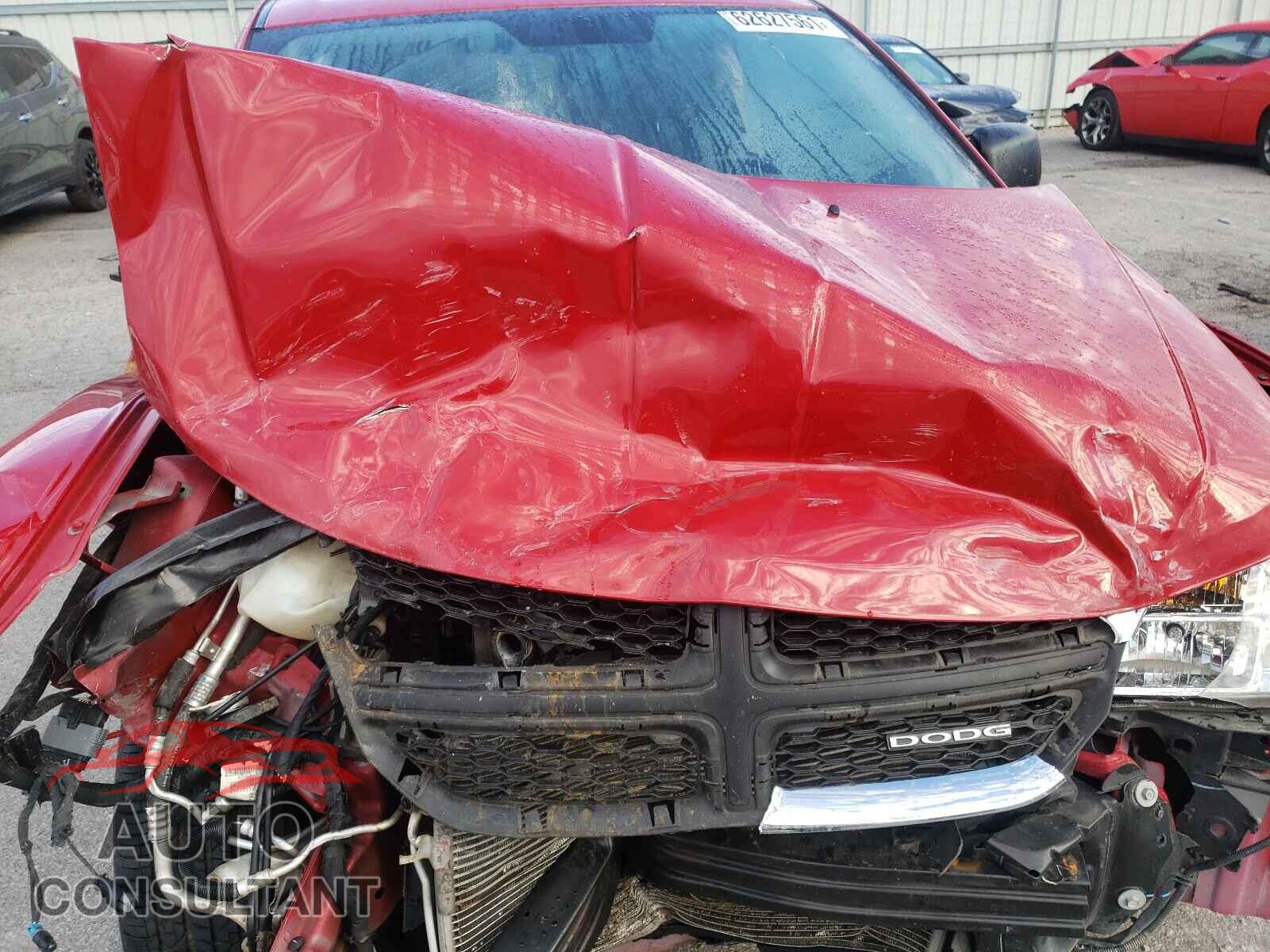 DODGE JOURNEY 2018 - 3C4PDCAB0JT216486