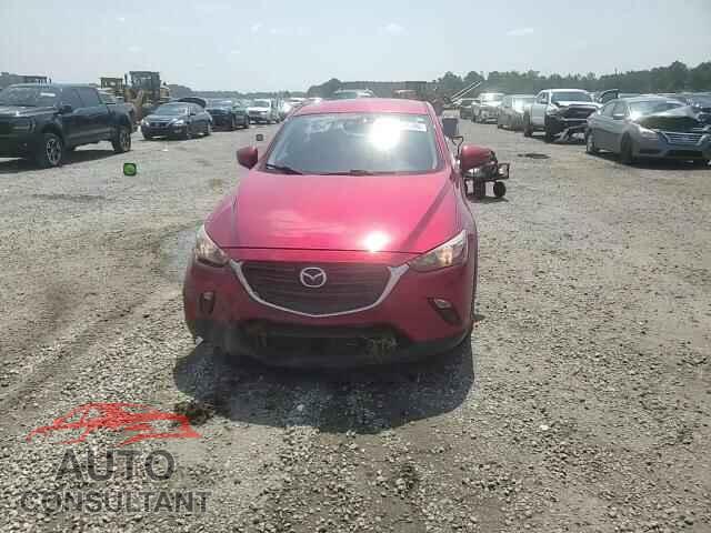 MAZDA CX-3 2019 - JM1DKDB72K1418182