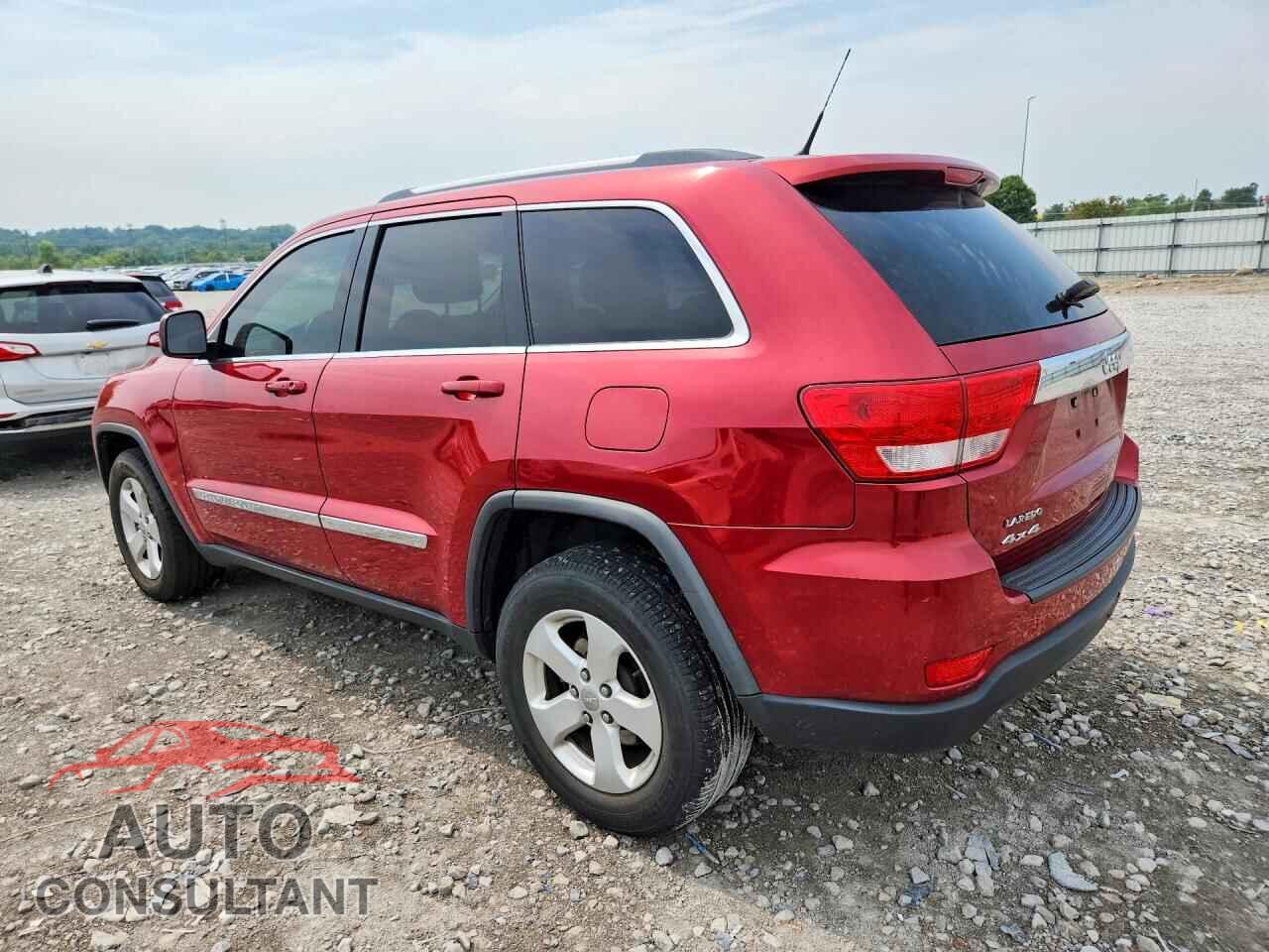JEEP CHEROKEE 2011 - 1J4RR4GG3BC509602