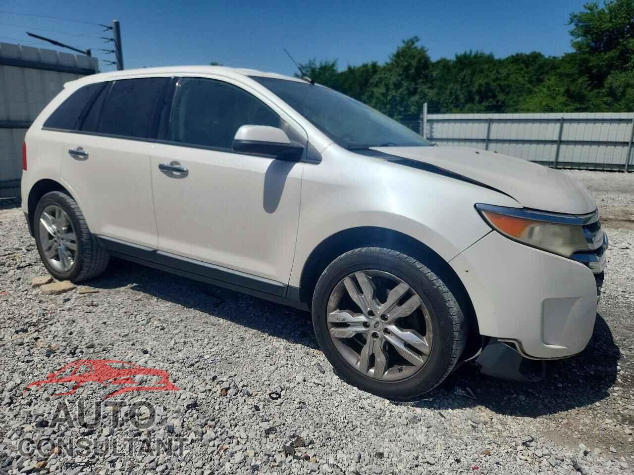FORD EDGE 2011 - 2FMDK3JC5BBB54187