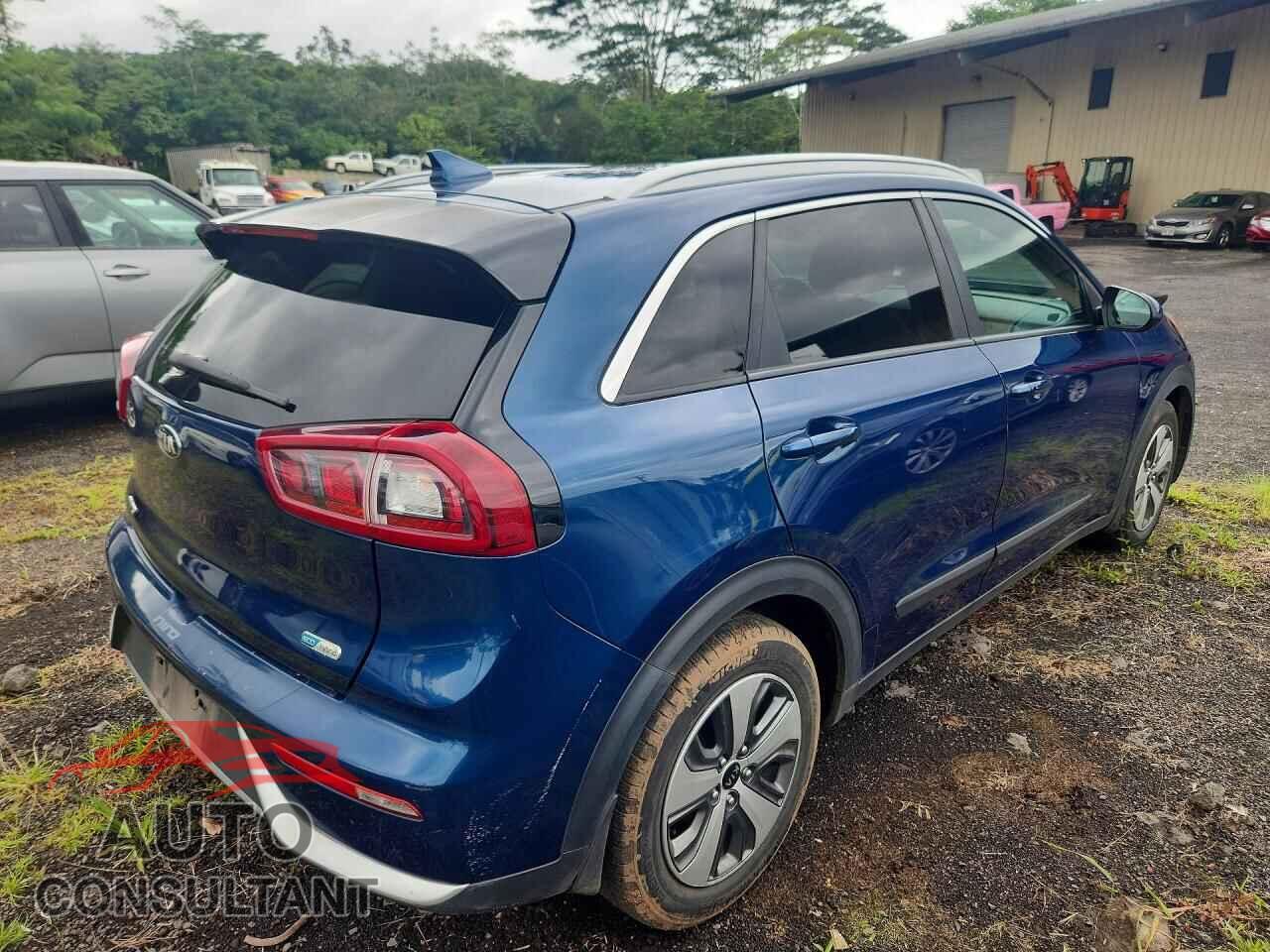 KIA NIRO 2019 - KNDCB3LC7K5244720