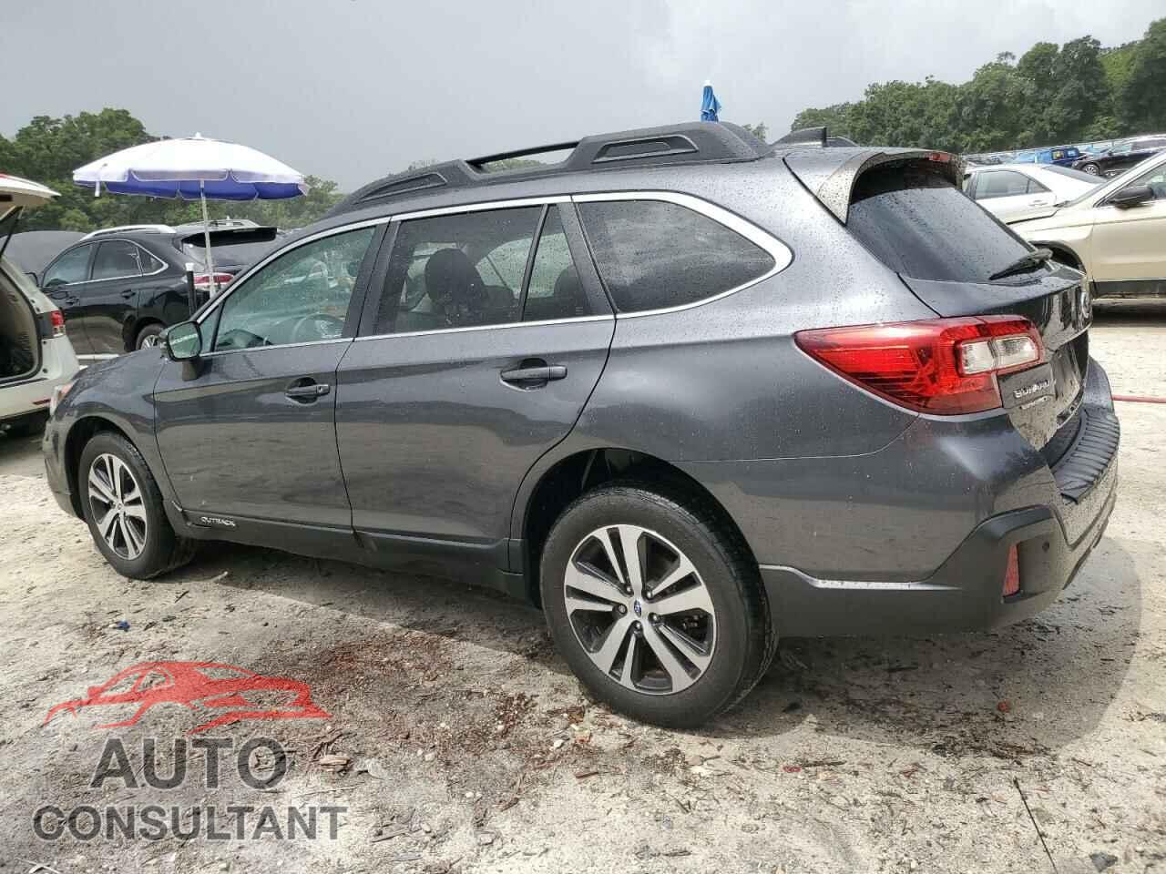 SUBARU OUTBACK 2019 - 4S4BSANC3K3313441