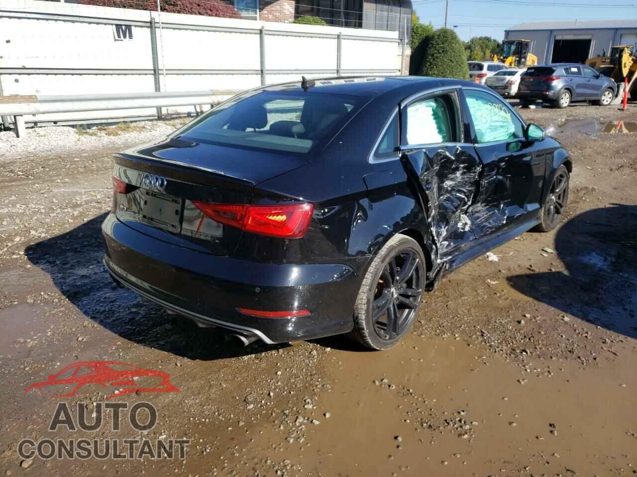 AUDI A3 2015 - WAUBFGFF6F1122213