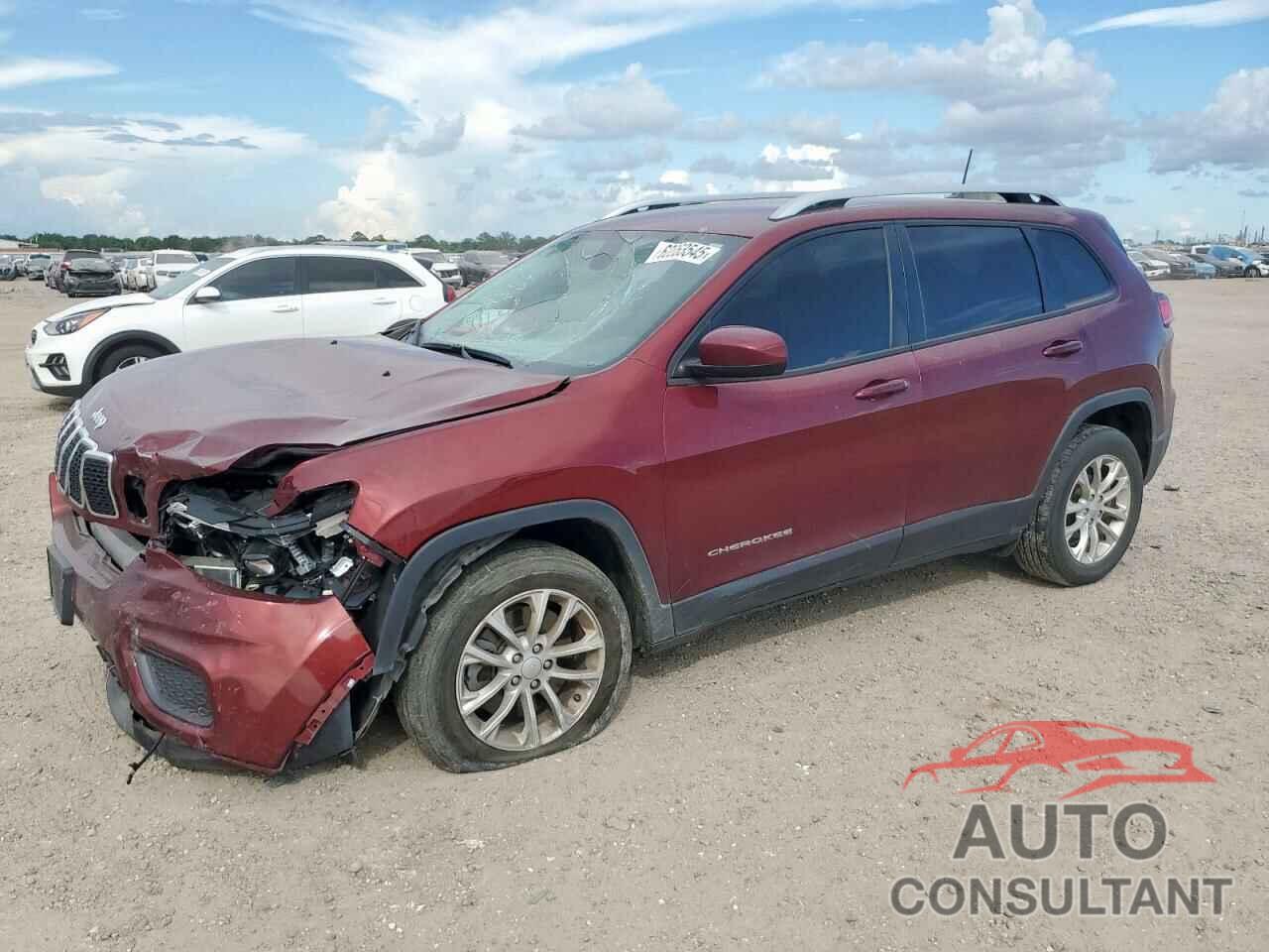 JEEP GRAND CHER 2020 - 1C4PJLCB3LD538716