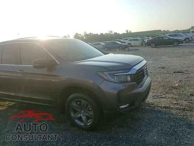 HONDA RIDGELINE 2021 - 5FPYK3F52MB005295