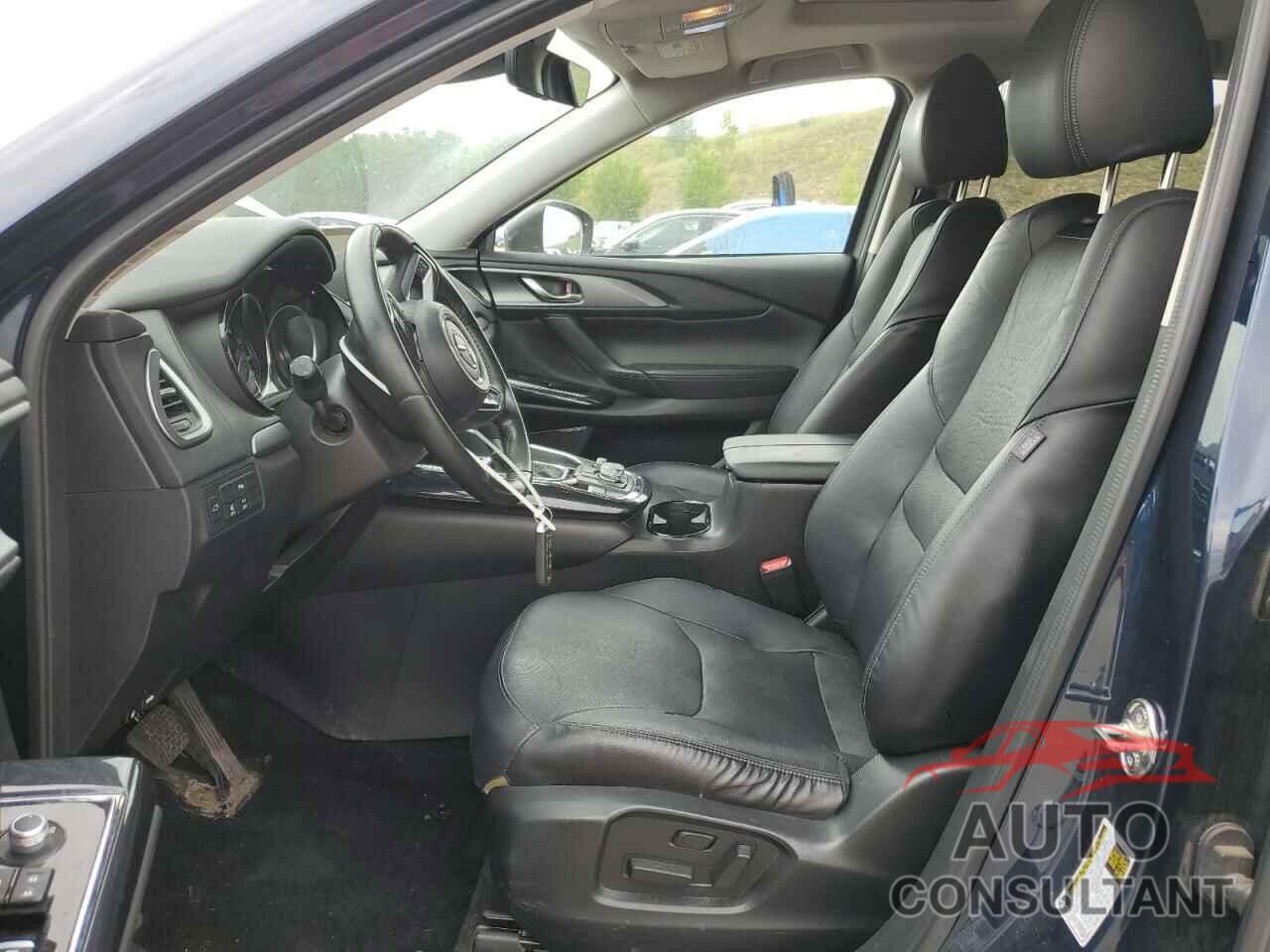 MAZDA CX-9 2019 - JM3TCBCY8K0327970