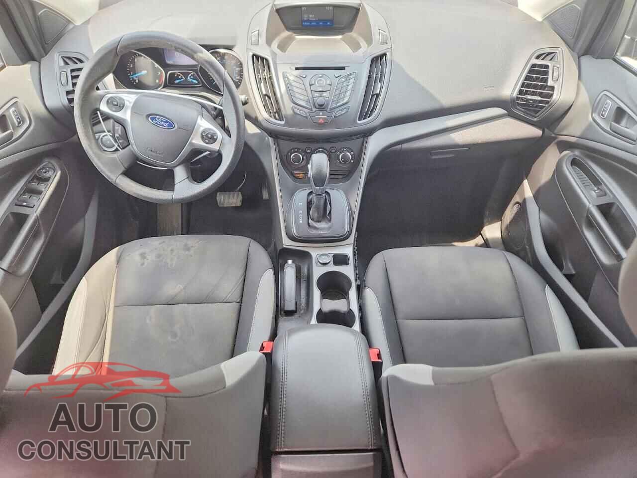 FORD ESCAPE 2016 - 1FMCU0F77GUA52679
