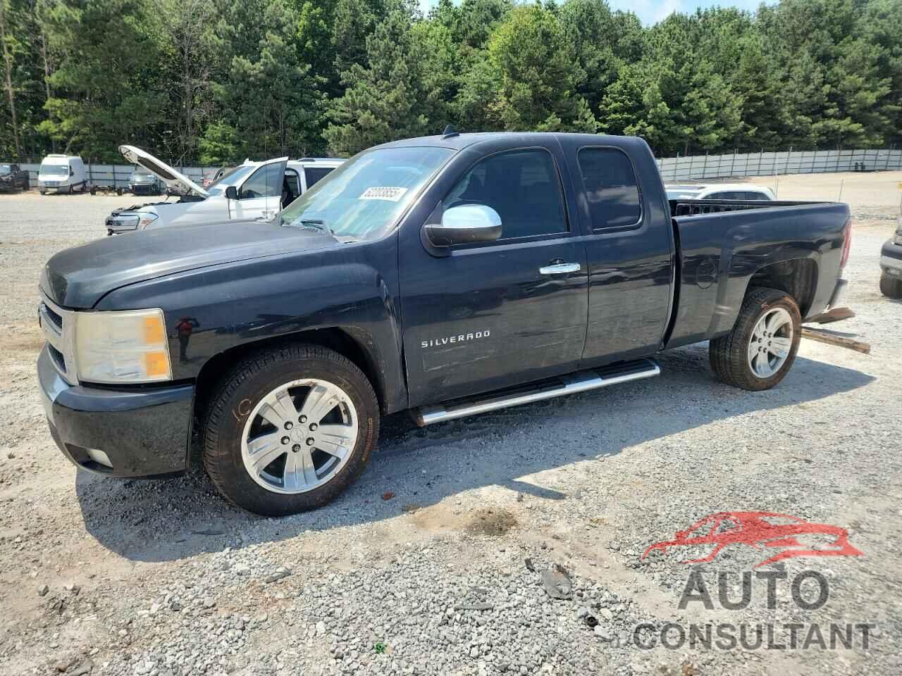 CHEVROLET ALL Models 2010 - 1GCSCSE06AZ158201