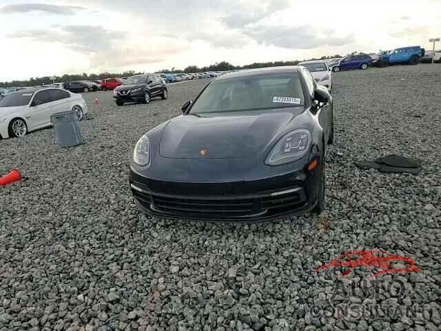 PORSCHE PANAMERA 2018 - WP0AB2A75JL135335