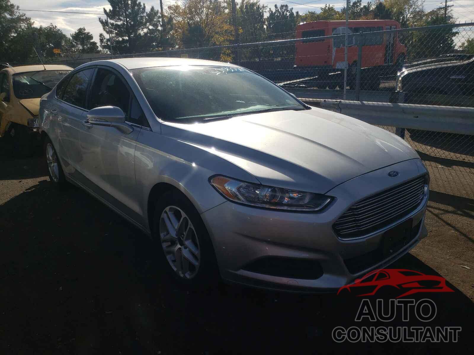 FORD FUSION 2016 - 3FA6P0HD6GR383388