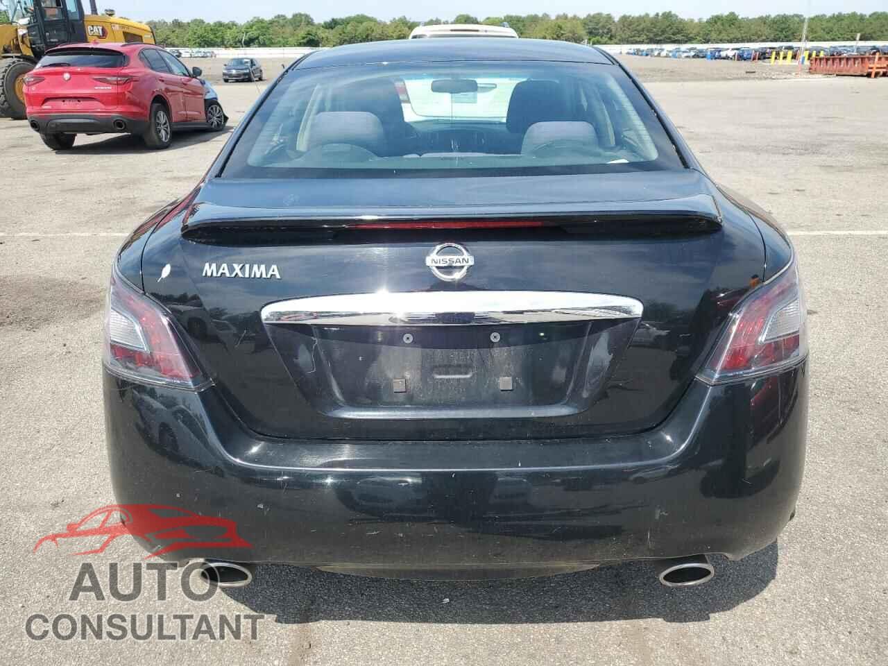 NISSAN MAXIMA 2012 - 1N4AA5AP2CC858055