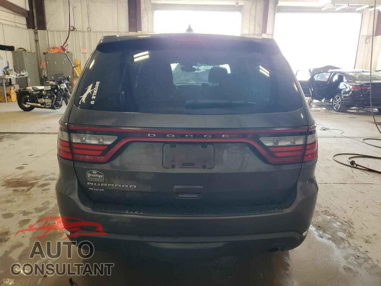 DODGE DURANGO 2017 - 1C4RDJAG3HC850941