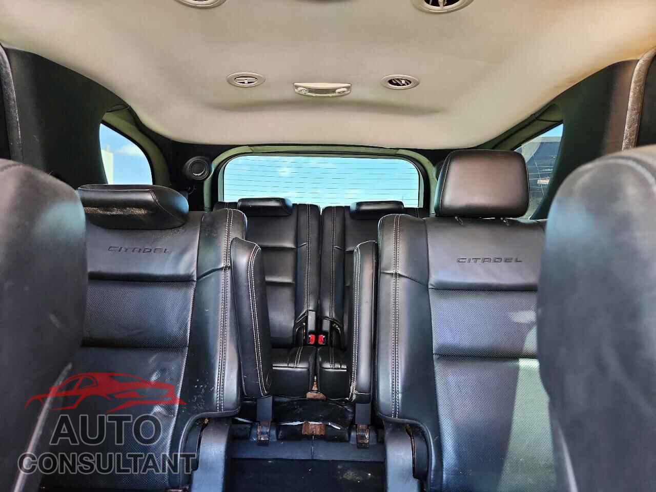 DODGE DURANGO 2014 - 1C4SDHET0EC267000